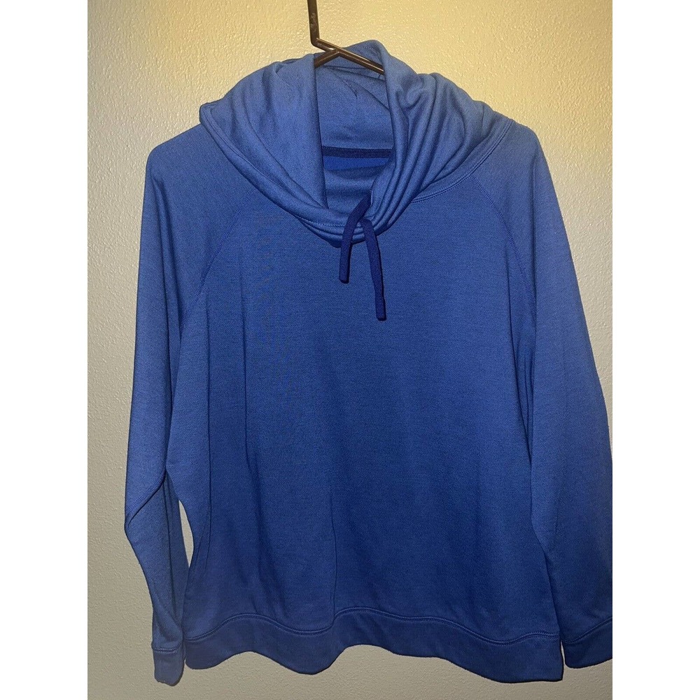Nike Blue Women's Hoodie